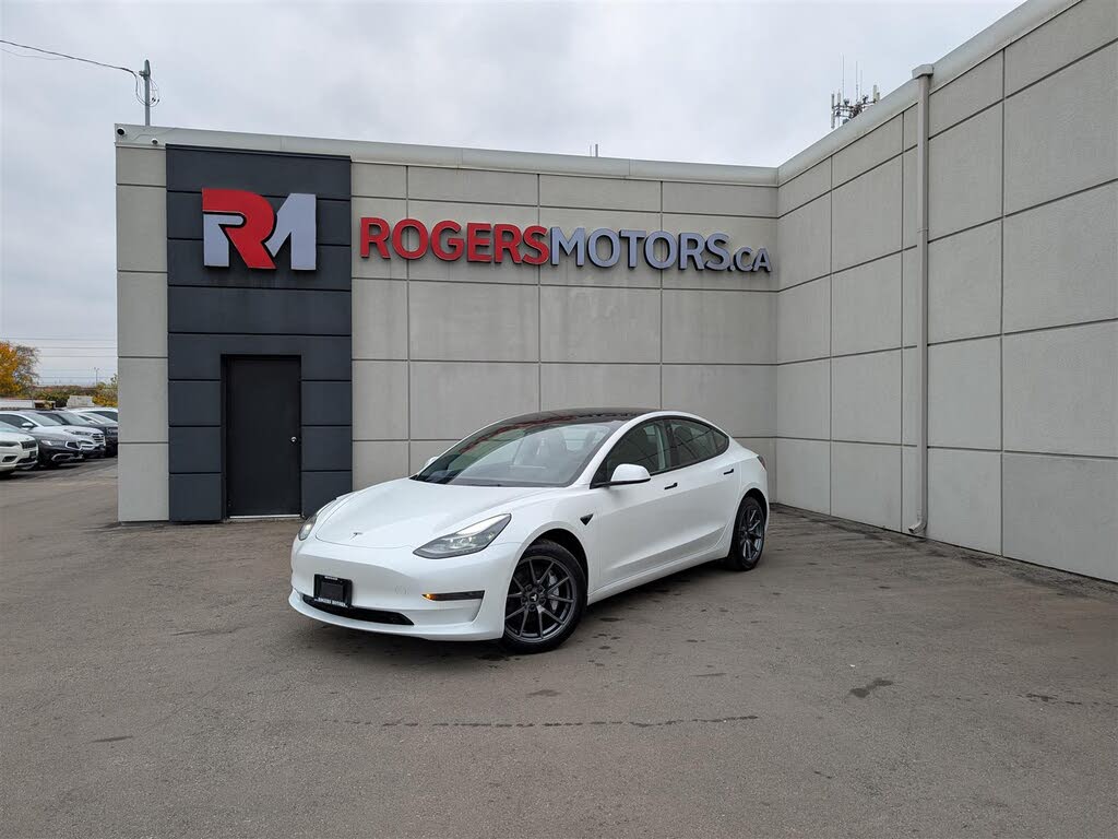 Tesla Model 3 RWD 2022