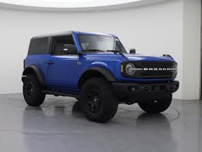 Ford Bronco Wildtrak Advanced 2-Door 4WD