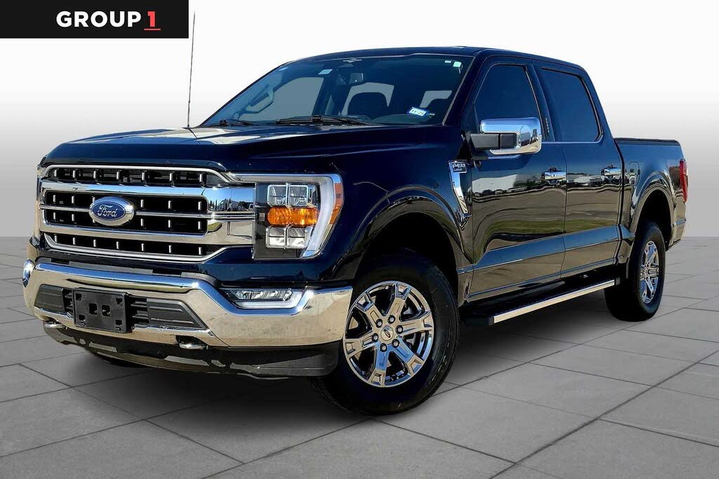 2023 Ford F-150 Lariat SuperCrew 4WD