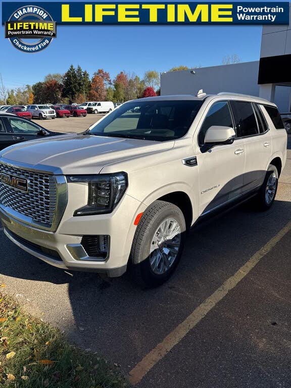 2023 GMC Yukon Denali 4WD