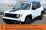 Jeep Renegade Trailhawk 4WD