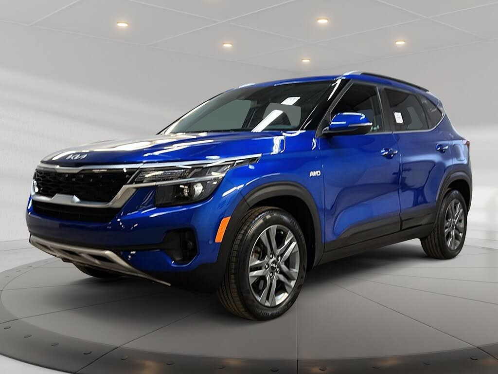 Kia Seltos EX AWD 2023