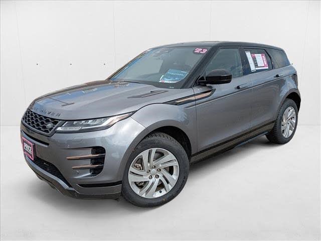 2023 Land Rover Range Rover Evoque P250 R-Dynamic S AWD