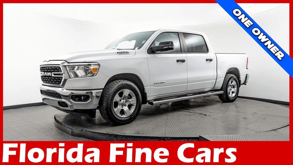 2023 RAM 1500 Big Horn Crew Cab RWD