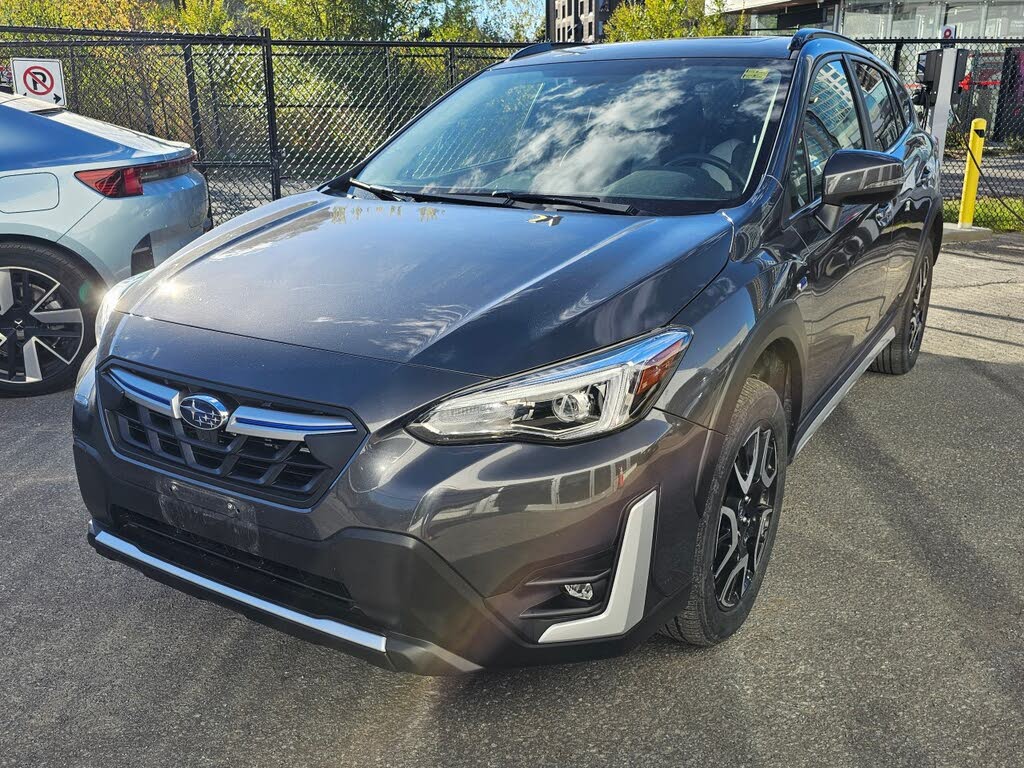 2023 Subaru Crosstrek Hybrid AWD