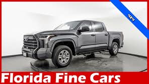Toyota Tundra SR CrewMax Cab 4WD