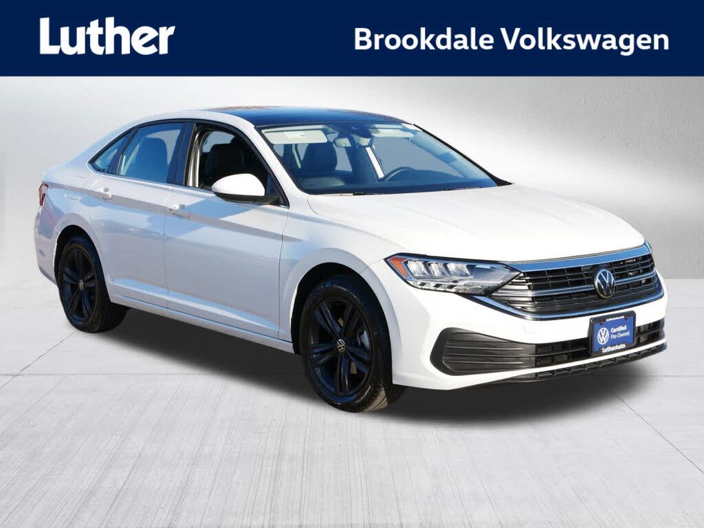 2023 Volkswagen Jetta 1.5T SE FWD