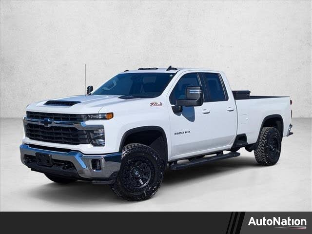 2024 Chevrolet Silverado 3500HD LT Double Cab LB 4WD