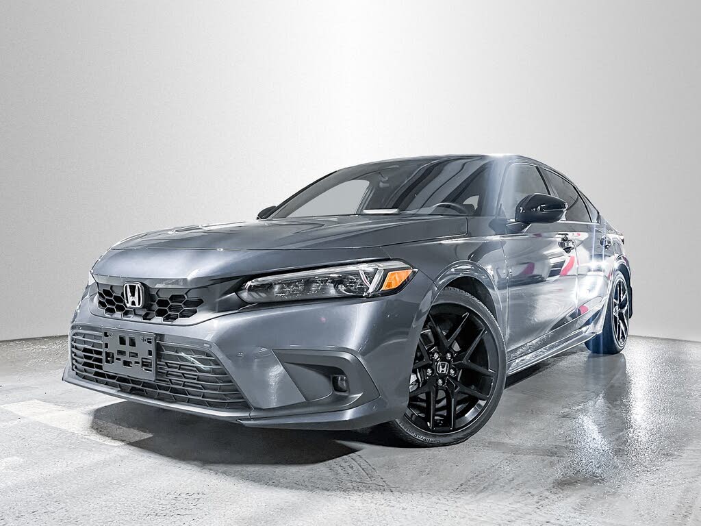 2024 Honda Civic Hatchback Sport Touring FWD