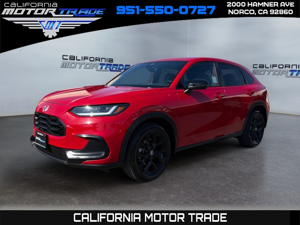 2024 Honda HR-V Sport FWD