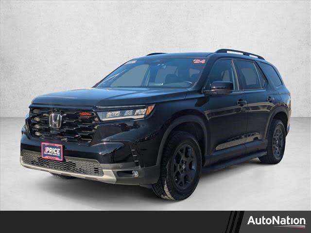 2024 Honda Pilot TrailSport AWD