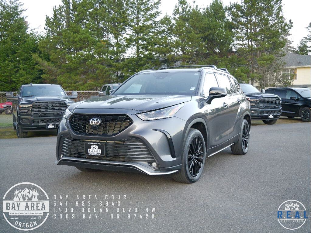 2024 Toyota Highlander XSE AWD