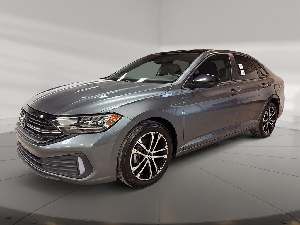 2024 Volkswagen Jetta 1.5T Comfortline FWD