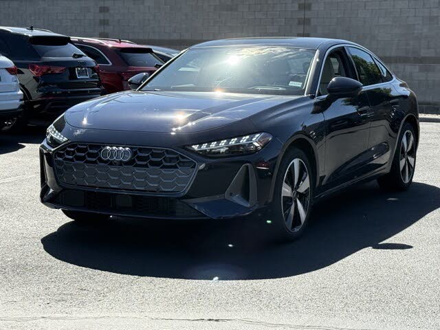 2025 Audi A5 quattro Premium Plus Sedan