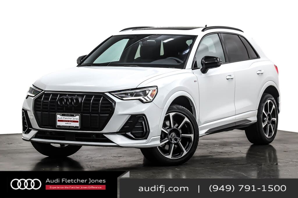 2025 Audi Q3 quattro Premium Plus S Line 45 TFSI