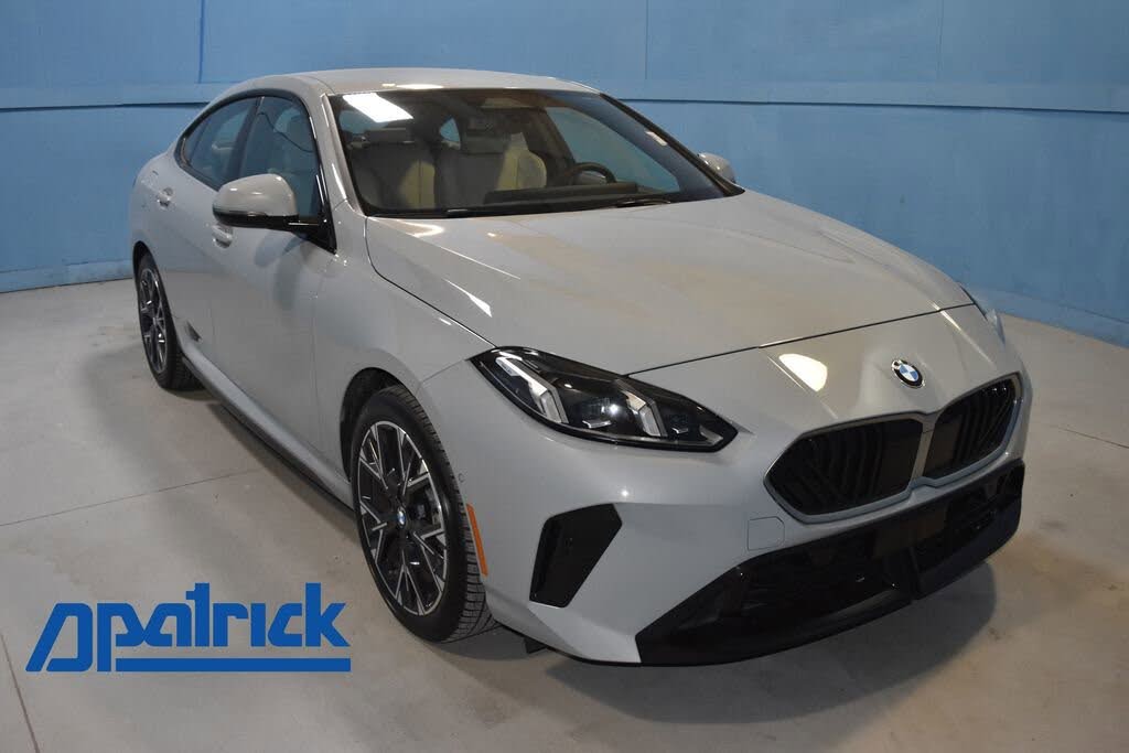 2025 BMW 2 Series 228 Gran Coupe xDrive