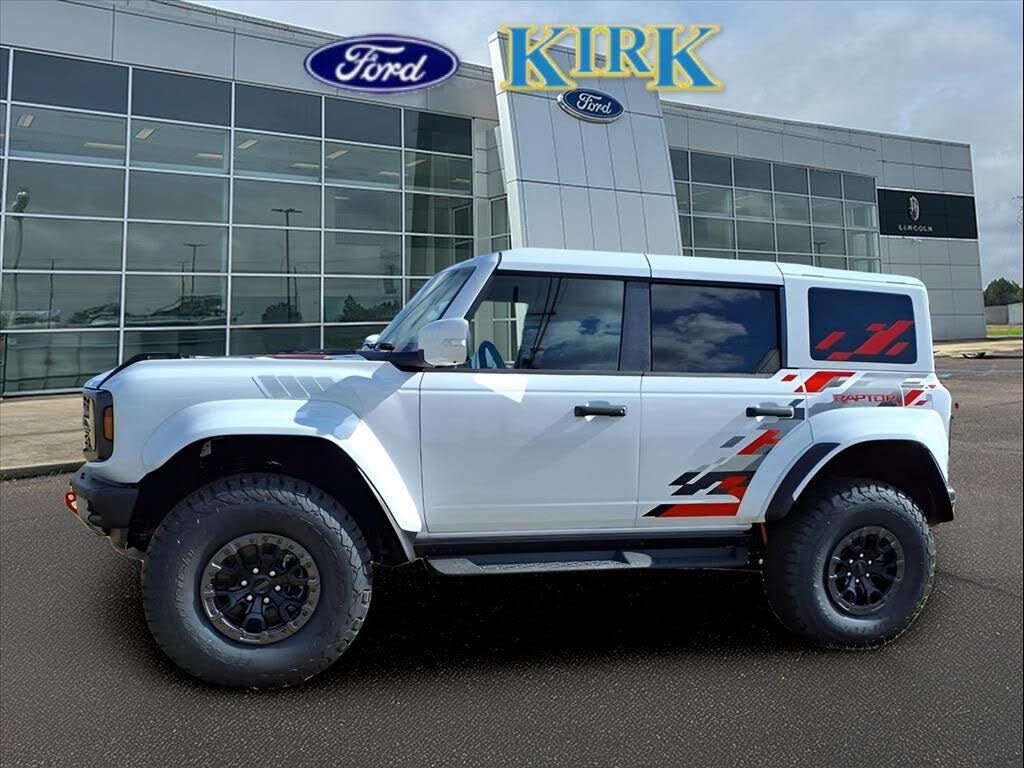 2025 Ford Bronco Raptor 4WD