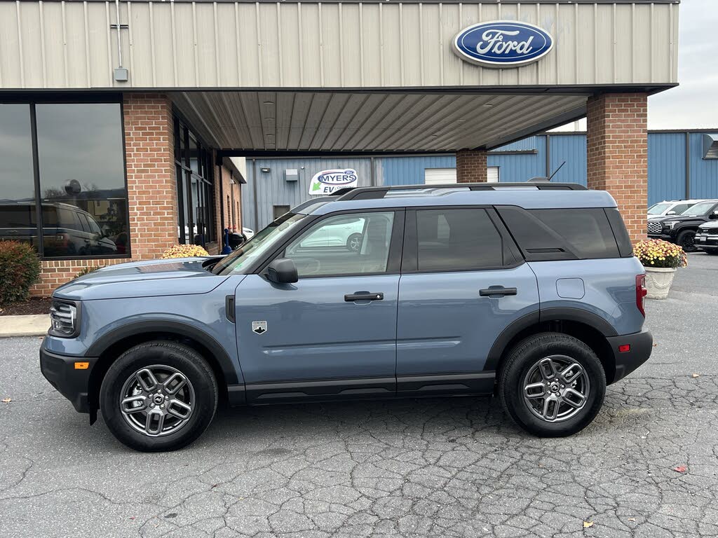 2025 Ford Bronco Sport Big Bend AWD