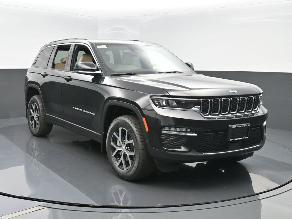 2025 Jeep Grand Cherokee Limited 4WD