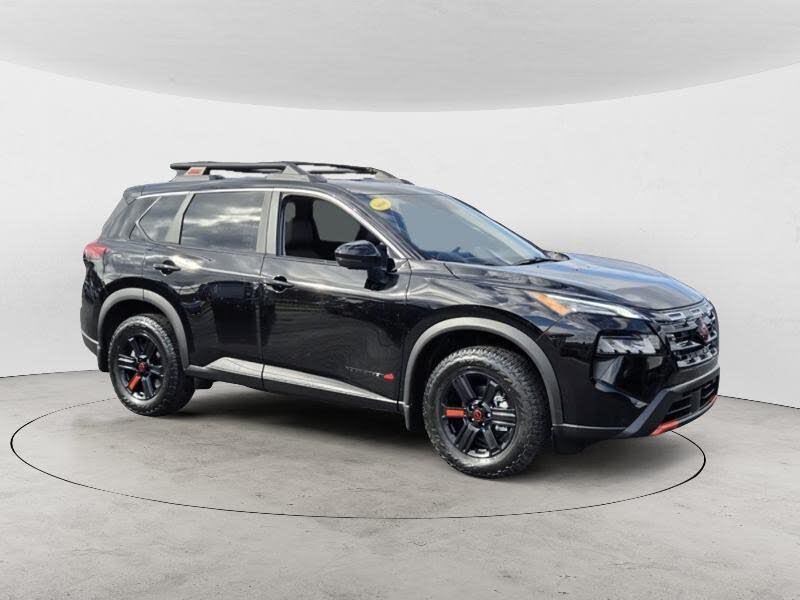 2025 Nissan Rogue Rock Creek AWD