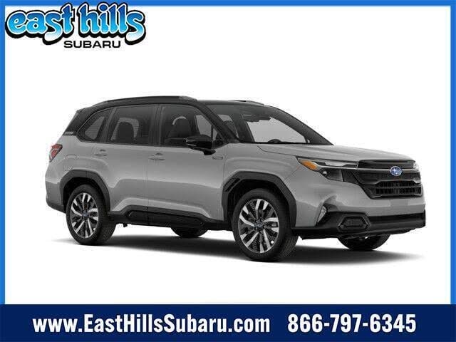2025 Subaru Forester Hybrid Touring AWD