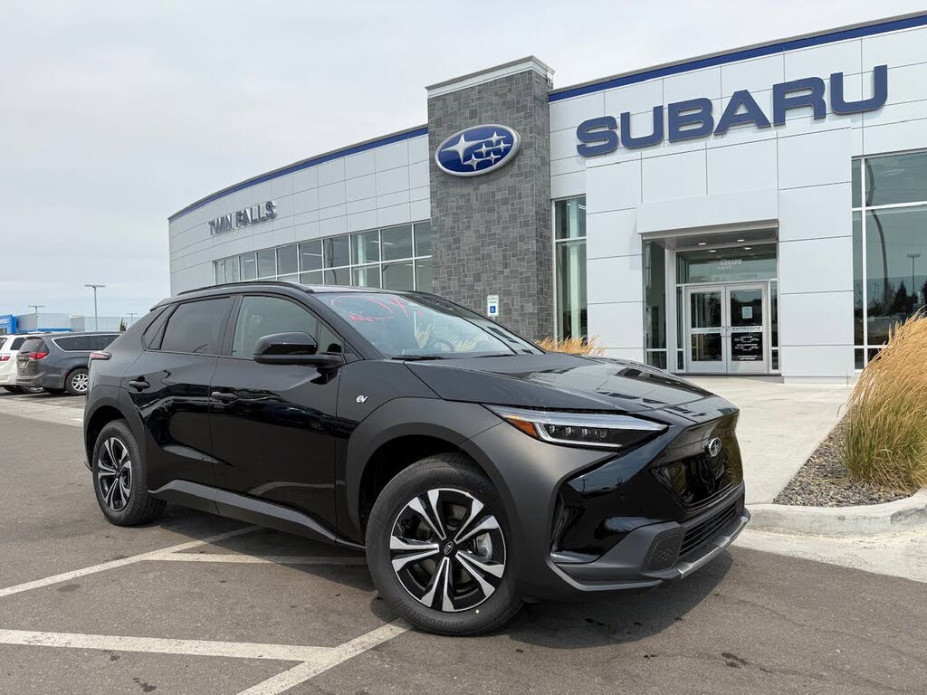 2025 Subaru Solterra Premium AWD