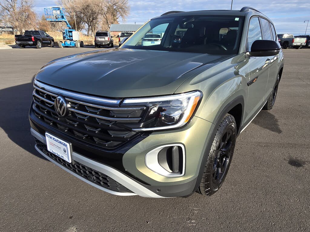 2025 Volkswagen Atlas Peak Edition 4Motion