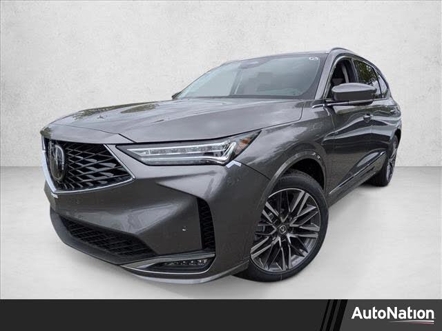 2026 Acura MDX SH-AWD with Advance Package