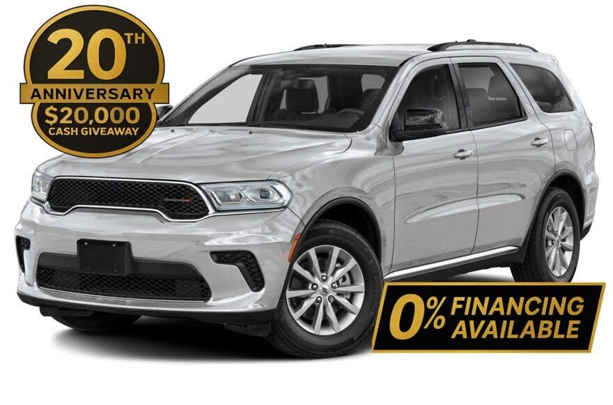 2026 Dodge Durango GT HEMI Plus AWD