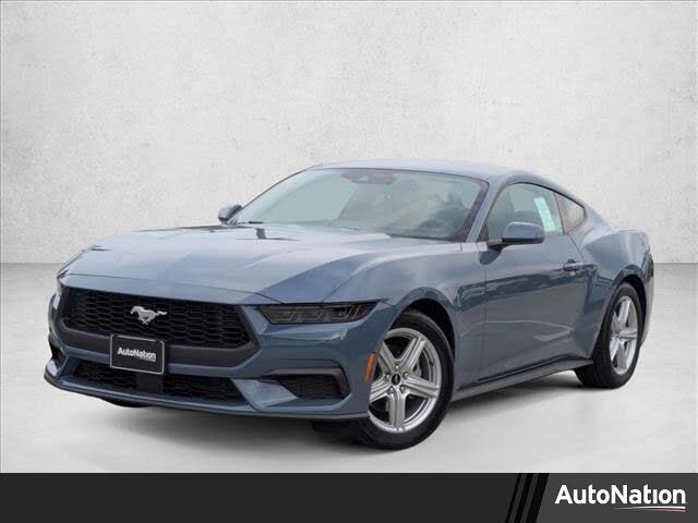 2026 Ford Mustang EcoBoost Fastback RWD