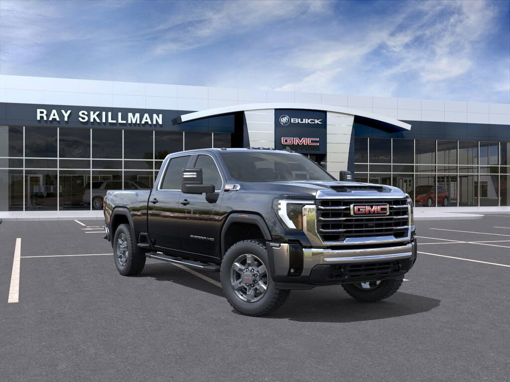 2026 GMC Sierra 2500HD SLE Crew Cab 4WD