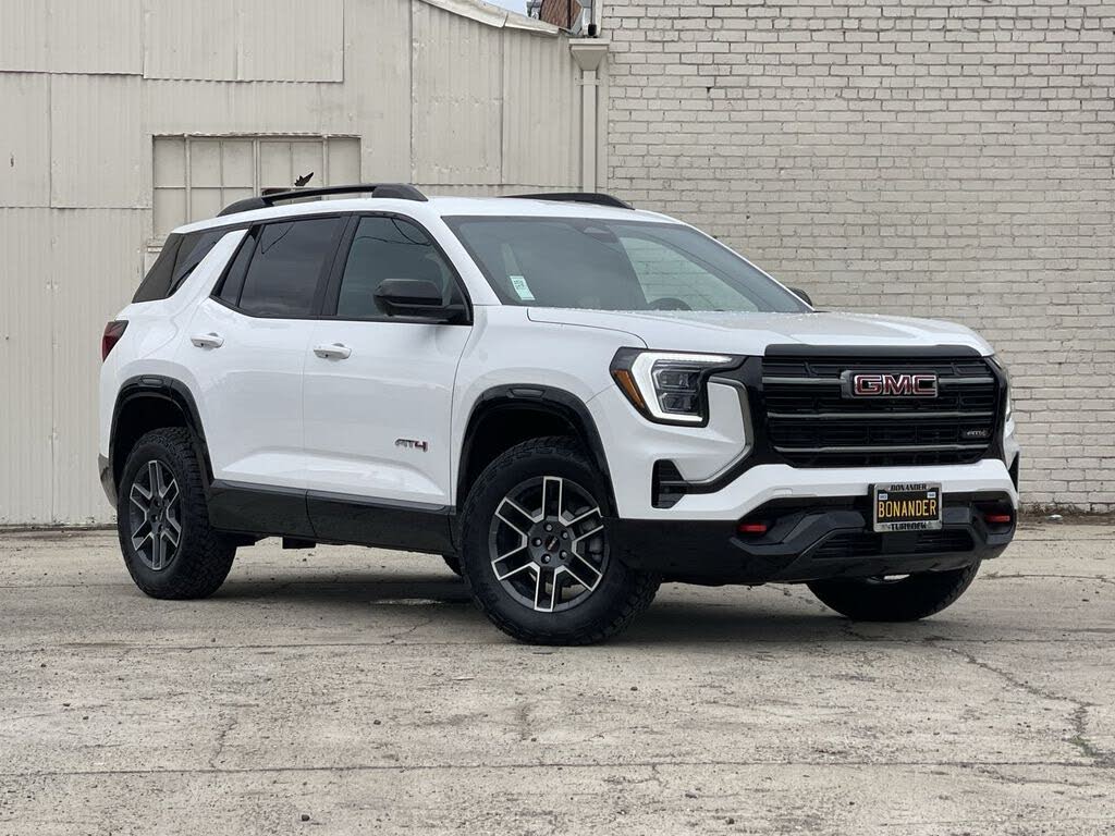 2026 GMC Terrain AT4 AWD