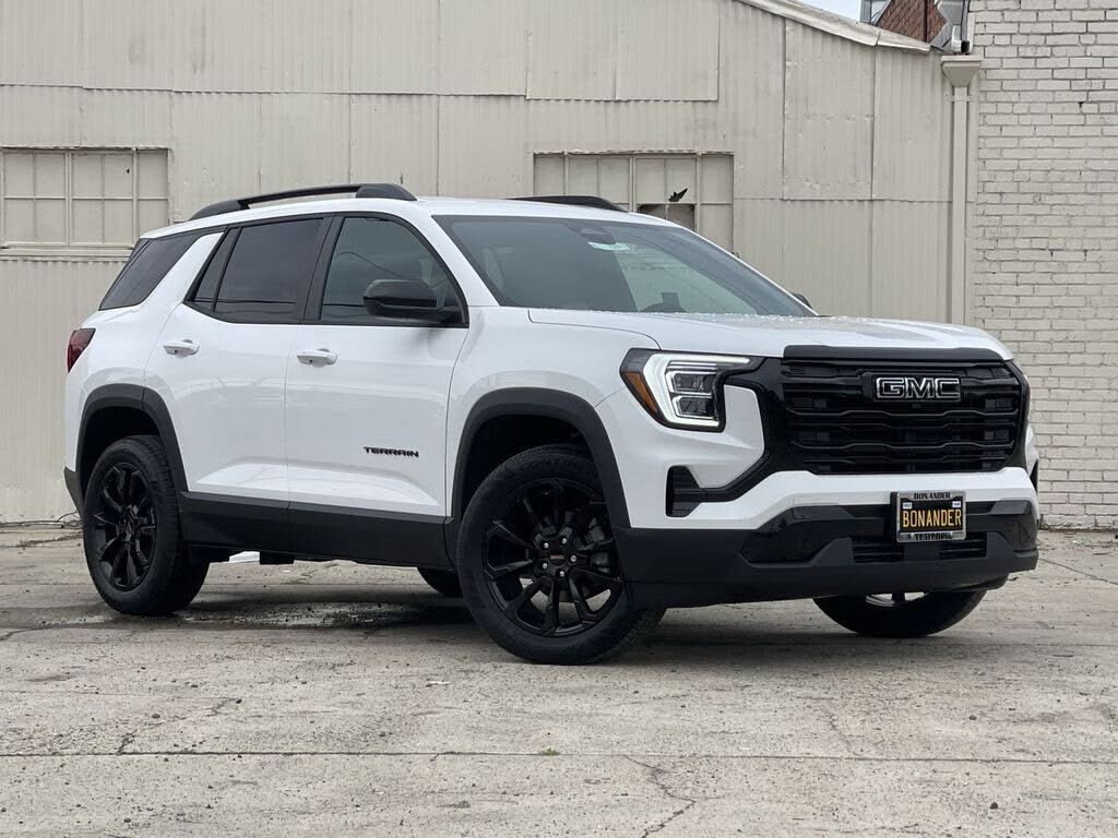 2026 GMC Terrain Elevation FWD