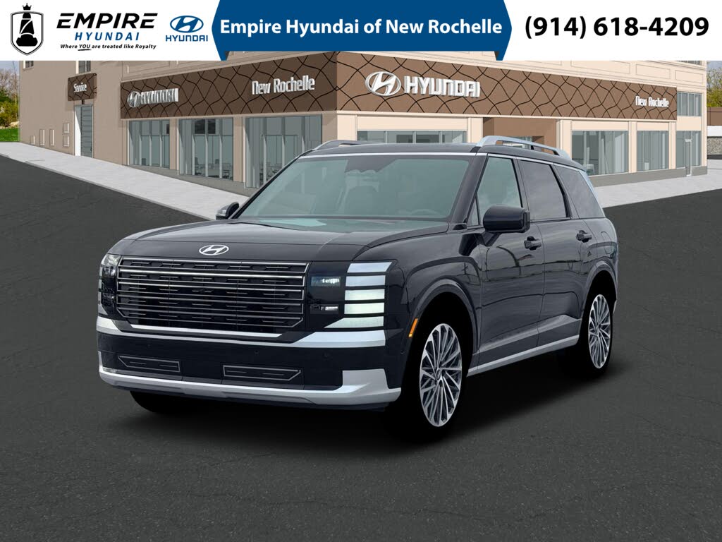 2026 Hyundai Palisade Hybrid Calligraphy AWD