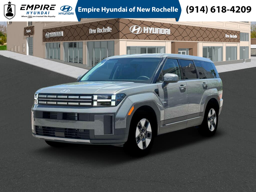 2026 Hyundai Santa Fe Hybrid SE AWD