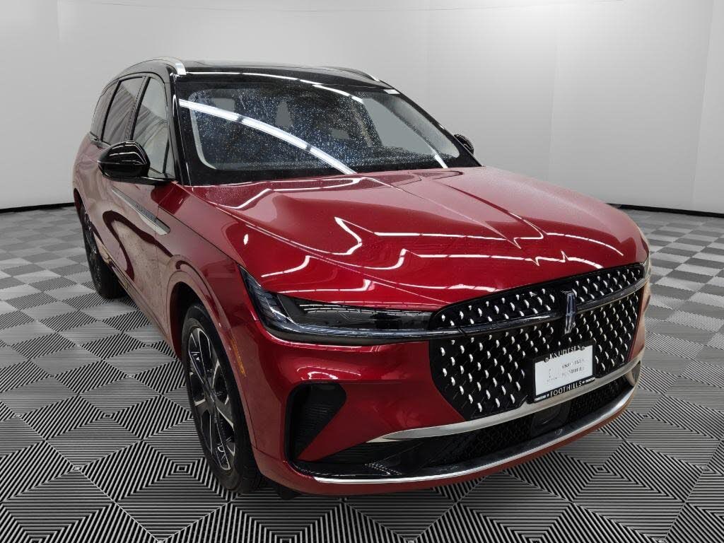 2026 Lincoln Nautilus Hybrid Reserve AWD