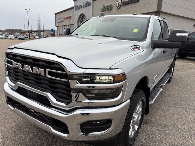 2026 RAM 2500 Big Horn Crew Cab 4WD