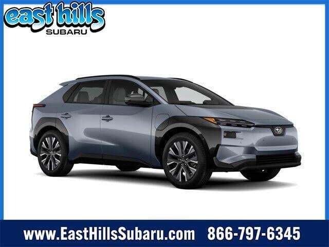 2026 Subaru Solterra Limited  XT AWD