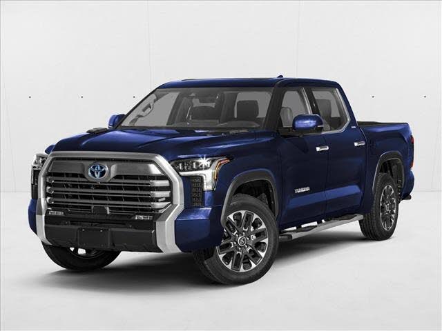 2026 Toyota Tundra Hybrid Limited HV CrewMax Cab 4WD