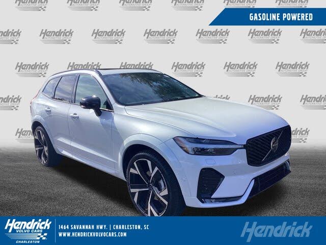 2026 Volvo XC60 B5 Ultra AWD