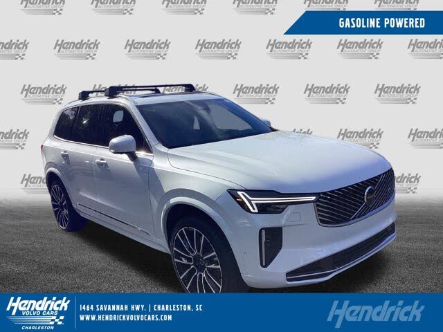 2026 Volvo XC90 B5 Plus 6-Passenger AWD