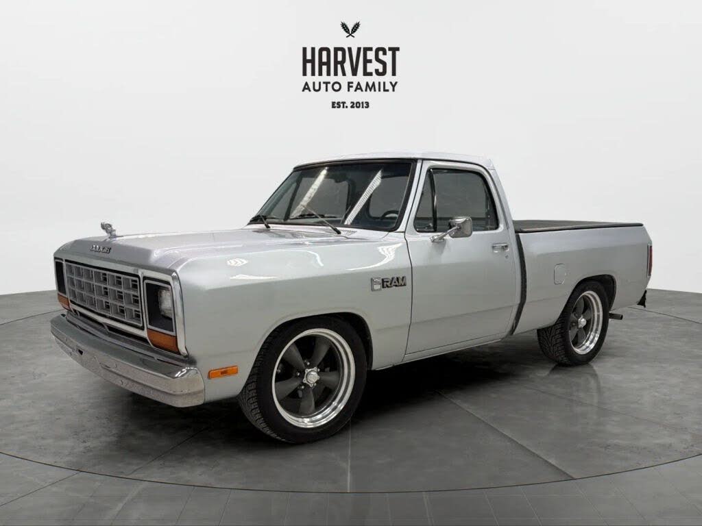 1985 Dodge RAM 150