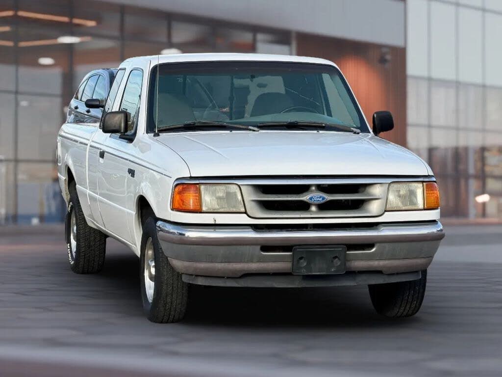 1997 Ford Ranger XLT Extended Cab SB