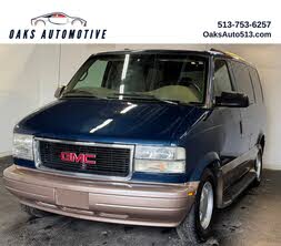 2002 GMC Safari