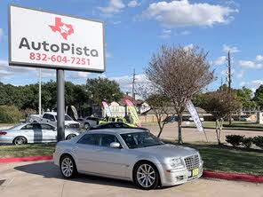 Chrysler 300 SRT8 RWD