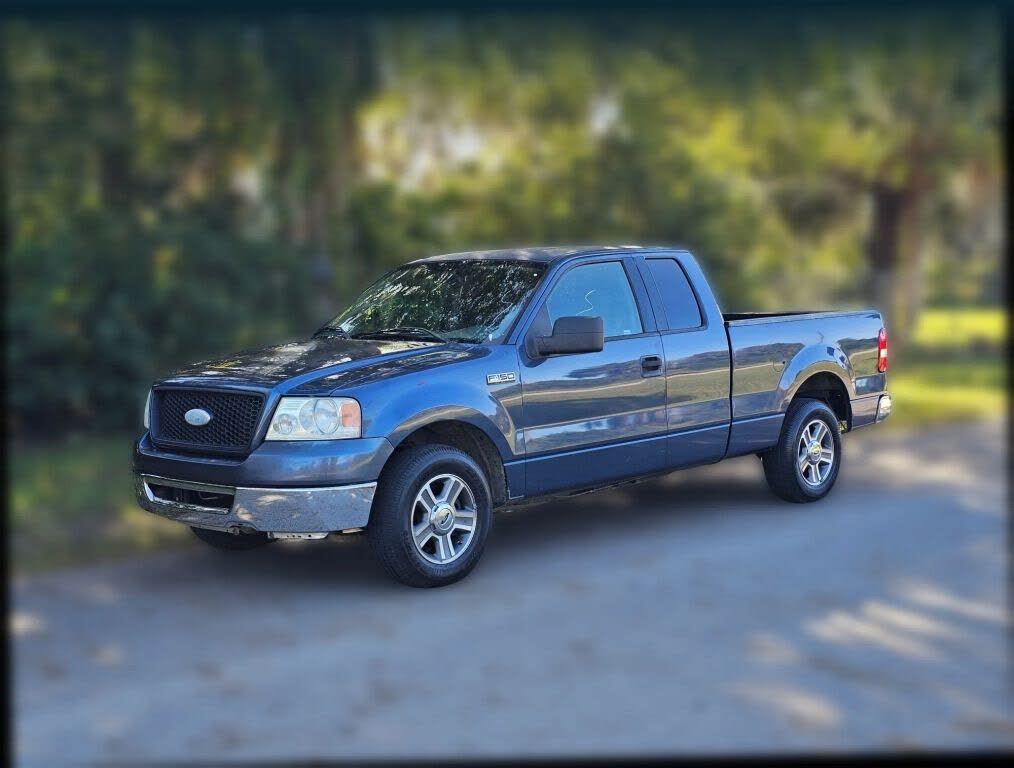 2006 Ford F-150 XL SuperCab