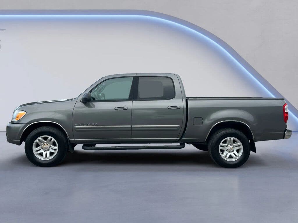 2006 Toyota Tundra SR5 4dr Double Cab SB