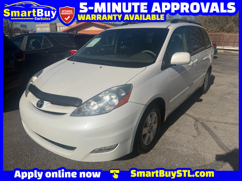 2007 Toyota Sienna XLE 7-Passenger