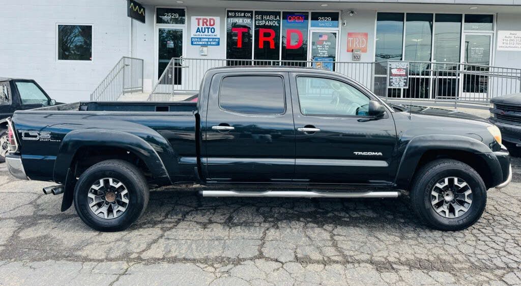2008 Toyota Tacoma PreRunner Double Cab V6