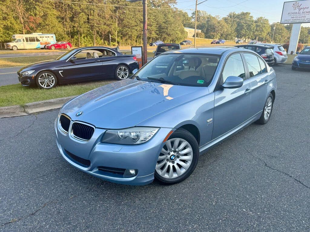 2009 BMW 3 Series 328i xDrive Sedan AWD